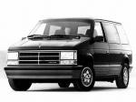 Dodge Caravan 1987 года